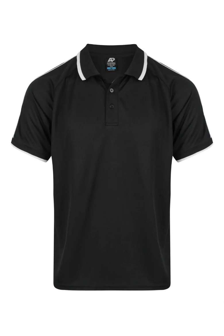 Picture of Aussie Pacific, Mens Double Bay Polo